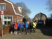2019-01-20 Familieloop Ingrid en Henk